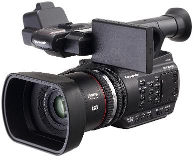 PANASONIC AG-AC90AEN  AVCCAM Full HD 1920 x 1080 *ราคารวมภาษี  (สินค้าตกรุ่นไม่มีจำหน่ายแล้ว)